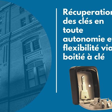 Appart'Confort - Le Tregor Lannion Exterior photo