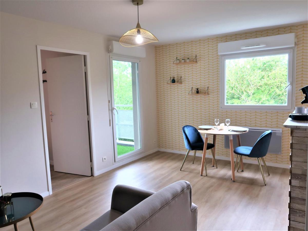 Appart'Confort - Le Tregor Lannion Exterior photo